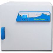 Benchmark SureTemp Dual Convection Incubator, 70 L. Precision temperature control up to 75°C. SureTemp Data Logging Software, 115V. Two year warranty. This unit does not ship with an internal outlet.