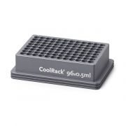THERMO-COND TUBE RACK,96X05ML,GREY