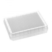 {Formerly}  BTX-DP-0190-3CS Biotix Deep Well Microplates 190µL, 10/PACK, 384 square-well