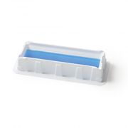 {Formerly}  BTX-SR-0025-5SWM Biotix  25mL, 5 reservoirs/bag, 50/PACK, White Polystyrene, Pre-Sterilized