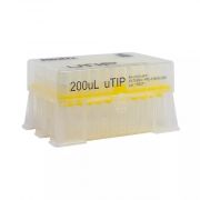 Biotix Racked, Filtered, low retention, 10x96/PACK, pre-sterilized tips 20-200µL Universal Fit