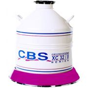 Series XC 32/8 Cryosystem.