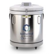 Model V-3000AB Isothermal Freezer Including Series 2301 SmartTouch Autofill-Monitor System with Gas By-Pass System and LN2 Hose.