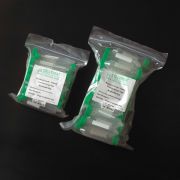 15mL centrifuge tubes. PP; Sterile; bulk bag; graduated; -80°C to 120°C; max. 12,000xg; 25/ re-sealable bag - 500/case.