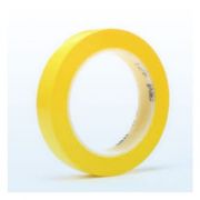 Tape, Vinyl, Yellow per roll