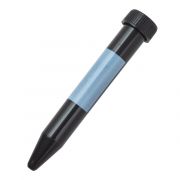 15mL Centrifuge Tube - Black, Bag, Sterile, Case of 100
