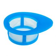 Cell Strainer, 40um, Blue, Sterile, Bulk Packed, 10/bag, 50/cs, Case of 50