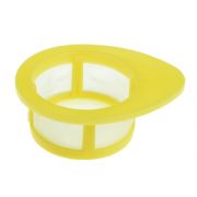 Cell Strainer, 100um, Yellow, Sterile, Bulk Packed, 10/bag, 50/cs, Case of 50