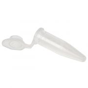 Celltreat 1.5mL Microcentrifuge Tubes; Sterile; 500/bag; case of 1000.