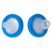 Celltreat® PVDF membrane syringe filter; 0.10µm; 13mm; individually packaged/sterile; case of 75.