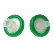Celltreat® PES membrane syringe filter; 0.22µm; 13mm; individually packaged/sterile; case of 75.