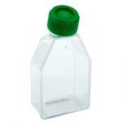 Celltreat® Tissue Culture Flask. Plug seal; 50mL; 25cm2 growth area; sterile; 10/bag - 200/case.