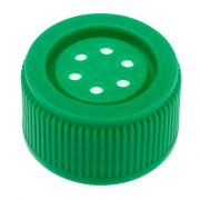 Flask Cap, Vent, fits new 75cm2 & 250mL flasks, Sterile. Case of 5
