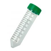 TUBE & CAP, 50mL Centrifuge Tube & Cap - Bags, Non-sterile (Caps and Tubes Packed Separately); case of 500.