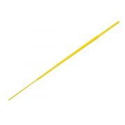 Celltreat inoculating needle; bulk pack; yellow; sterile; 20/pkg and 2000/case.