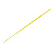 Celltreat inoculating needle; bulk pack; yellow; sterile; 20/pkg and 2000/case.