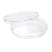 Celltreat Tissue Culture Treated Dishes. 70mm x 15mm with gripping ring; 36.3cm2; 7-8mL;, 10 per bag; case of 500