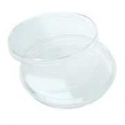 CellTreat® 100mm Petri Dish. Untreated; sterile (gamma-irradiated), non-pyrogenic. 10/pack - 500/case.