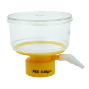 Celltreat Bottle Top Filter; 250mL; PES filter; 0.45µm; 50mm diam.; sterile; case/24.