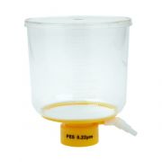 Celltreat Bottle Top Filter; 1000mL; PES filter; 0.22µm; 90mm diam.; sterile; case/24.
