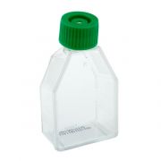 Celltreat® Tissue Culture Flask. with vent cap (0.22µm filter); 25mL; 12.5cm2 growth area; sterile; 10/pack; surface treated. 200/case.