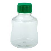 CellTreat® Solution Bottles. 500mL; 1/bag - sterile; compatible with bottle top filters; case of 24.