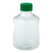 CellTreat® Solution Bottles. 1000mL; 1/bag - sterile; compatible with bottle top filters; case of 24.