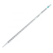 CellTreat 2mL Pipet, 100 Individually Wrapped/Bag, Sterile. 500/case. Colour Code Green.