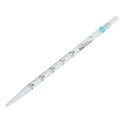 5mL Pipet, Short, Individually Wrapped Packed in Bags, Sterile. Case of 200.