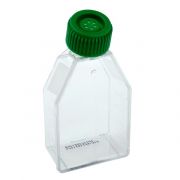 Celltreat® Tissue Culture Flask with vent cap (0.22µm filter). 25cm2; 50mL; sterile; 10/pack; surface treated. 200/case.