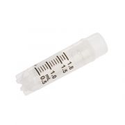 1.8mL CF Cryogenic Vial, Internal Thread, Self-Standing, Sterile; pkg/100.