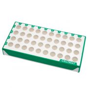 Easy-Grip Workstation Rack, CF Cryogenic Vial, 40 Place, Reusable, Non-Sterile