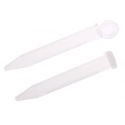 15mL Centrifuge Tube, Snap-Pop Lid - Bag, Sterile 50/Re-sealable Bag 500