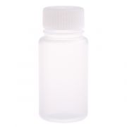 60mL Wide Mouth Bottle, Round, PP, Non-sterile 12/Bag 48