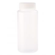500mL Wide Mouth Bottle, Round, PP, Non-sterile 6/Bag 24