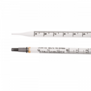 10mL Wobble-not Serological Pipet, Individually Wrapped, Paper/Plastic, Bag, Sterile