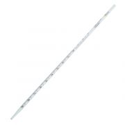 2mL Pipet, Individually Wrapped, Plastic/Plastic, Bag, Sterile, Case of 600