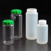 250mL Bottle, Centrifuge, Polypropylene, Non-sterile, Case of 2
