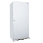 Danby Upright Refrigerator. 17 cuft (480 L); Temperature range: 0°C – 10°C; reversible door; Dimensions (WxDxH): 29.9 x 28.5 x 67.3" *24 month parts and labour warranty.