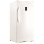 Danby Upright 14cf Fridge/Freezer; Multi functional can operate as a freezer or easily converts to all refrigerator.