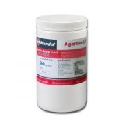 Mandel Brand Agarose LE. Multi purpose, high purity, reduced background, low EEO (