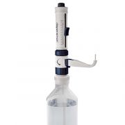 Gilson Dispenseman® Bottle Top Dispenser; 0.25-2.5mL; anti-drip system; fully autoclavable; includes 4 adapters for various bottle neck sizes; calibration tool.