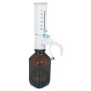 DispensMate-Pro 0.5-5mL, Second Generation, with glass piston, without Brown Reagent Bottle