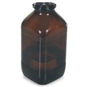 Reagent Bottle (Brown, 1L) for DLab DispensMate-Pro and DispensMate Plus