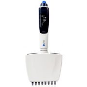 dPette + Eight-channel electronic pipette, 10-100ul USA plug,100V-220V/50Hz/60Hz