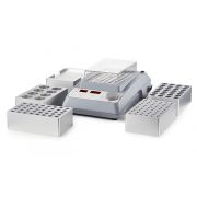 Heating block, used for 8 PCR strips and 96 PCR  microplate (thin)
