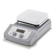 MS-H380-Pro. LCD Digital Hotplate Magnetic Stirrer with ceramic coated plate. USA plug,100V-120V/50Hz/60Hz