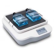 LED Digital Rocking Shaker with fixed plate, SK-R1807-S