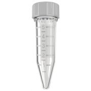 Tubes screw cap, 5.0 mL, Epp.Quality, colorless, 200tubes