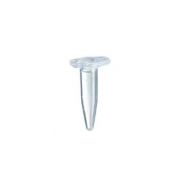 Safe-Lock Tubes, 0.5 mL, Biopur®, colorless, 50tubes